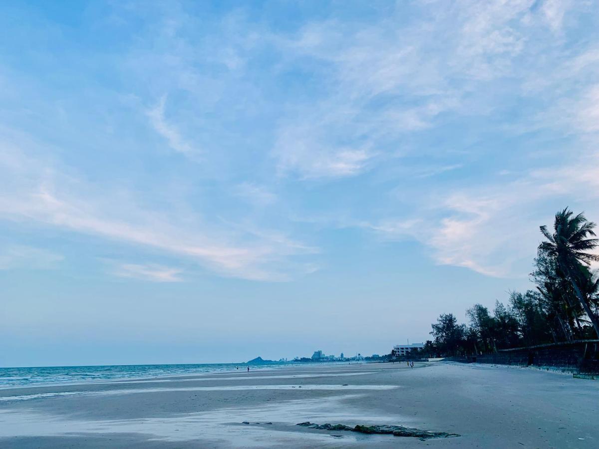 Baan Nilawan Hua Hin Hotel Eksteriør billede