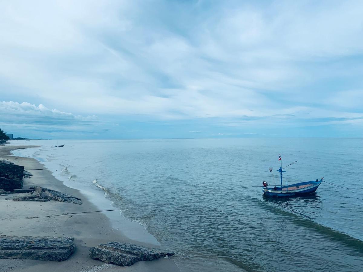 Baan Nilawan Hua Hin Hotel Eksteriør billede