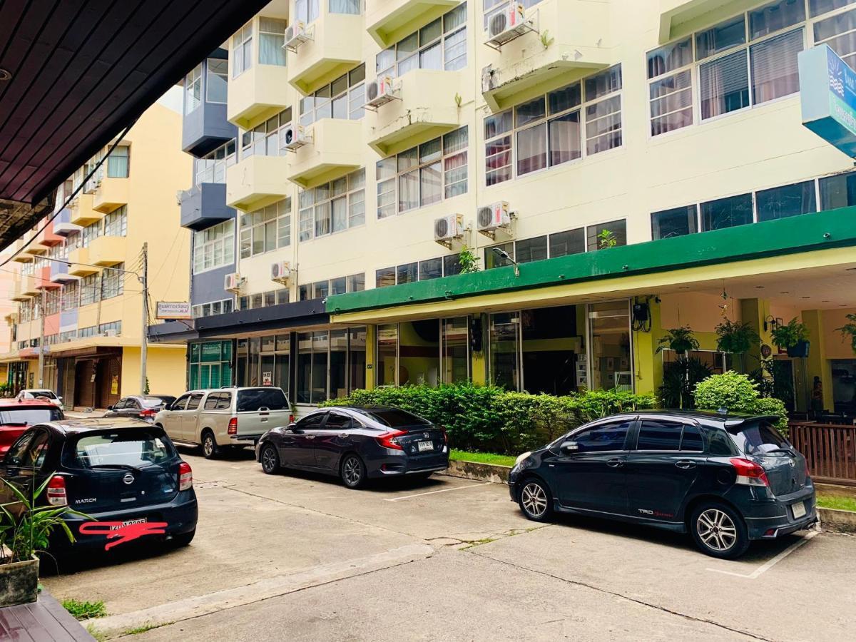 Baan Nilawan Hua Hin Hotel Eksteriør billede