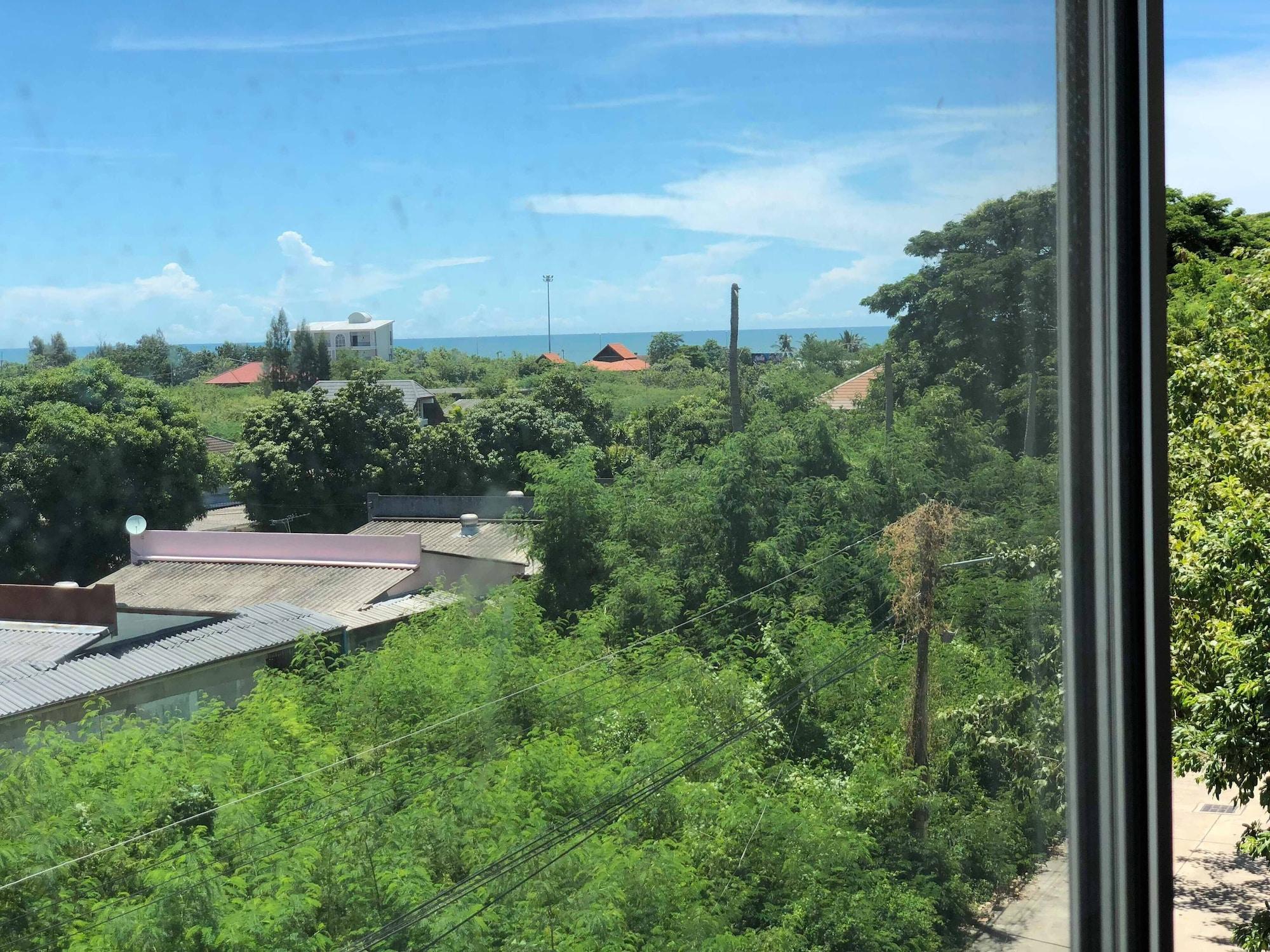 Baan Nilawan Hua Hin Hotel Eksteriør billede