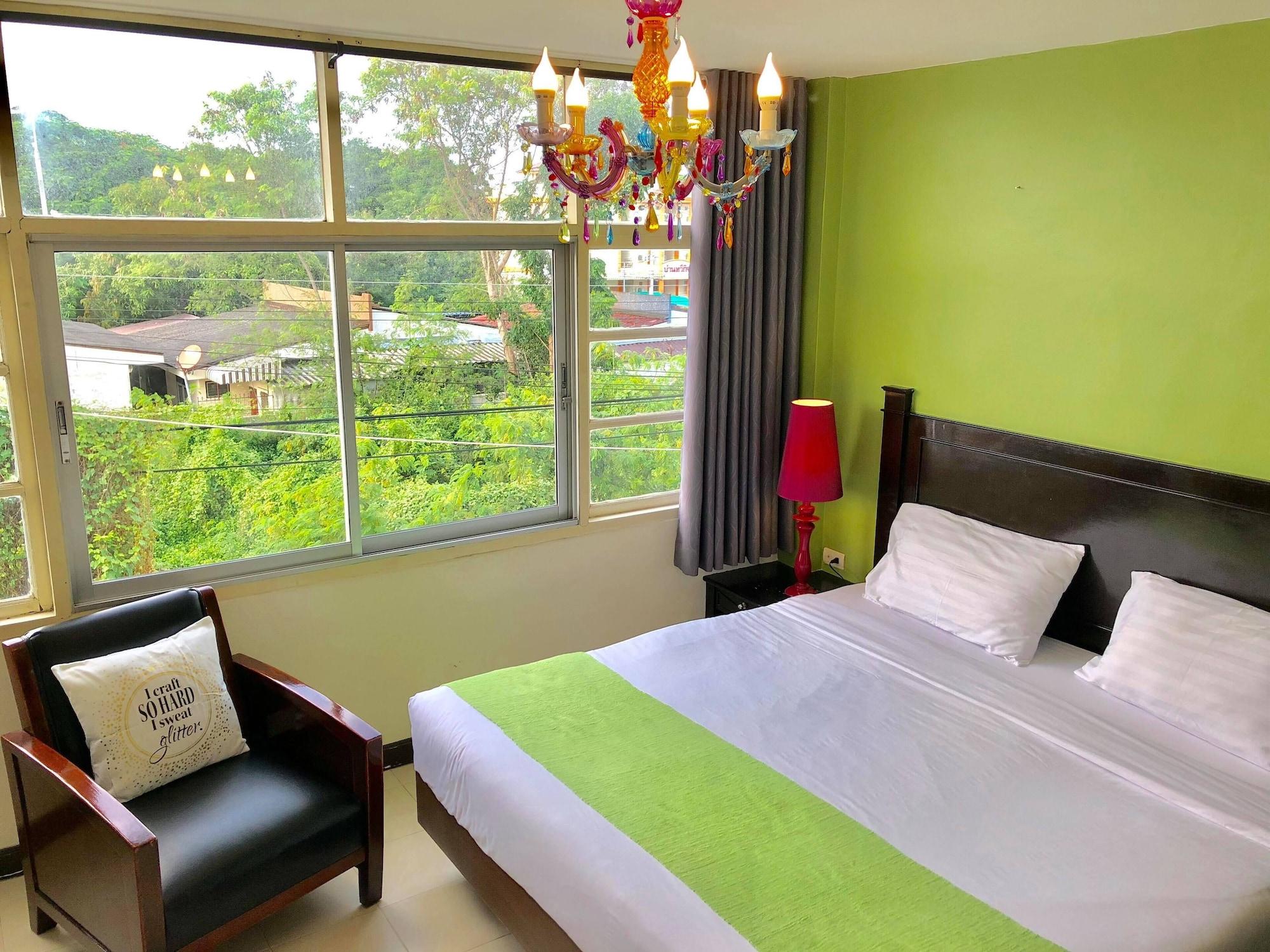 Baan Nilawan Hua Hin Hotel Eksteriør billede