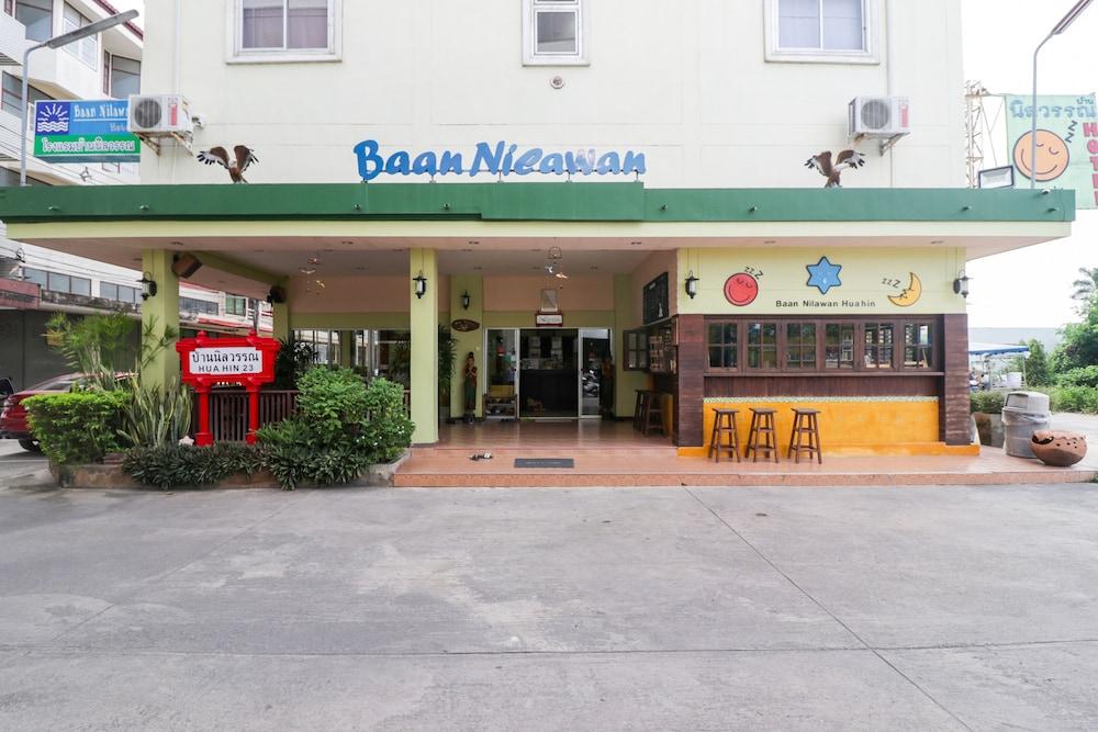 Baan Nilawan Hua Hin Hotel Eksteriør billede