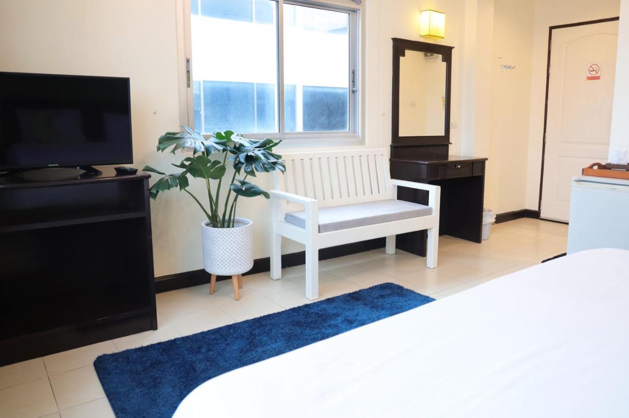 Baan Nilawan Hua Hin Hotel Eksteriør billede