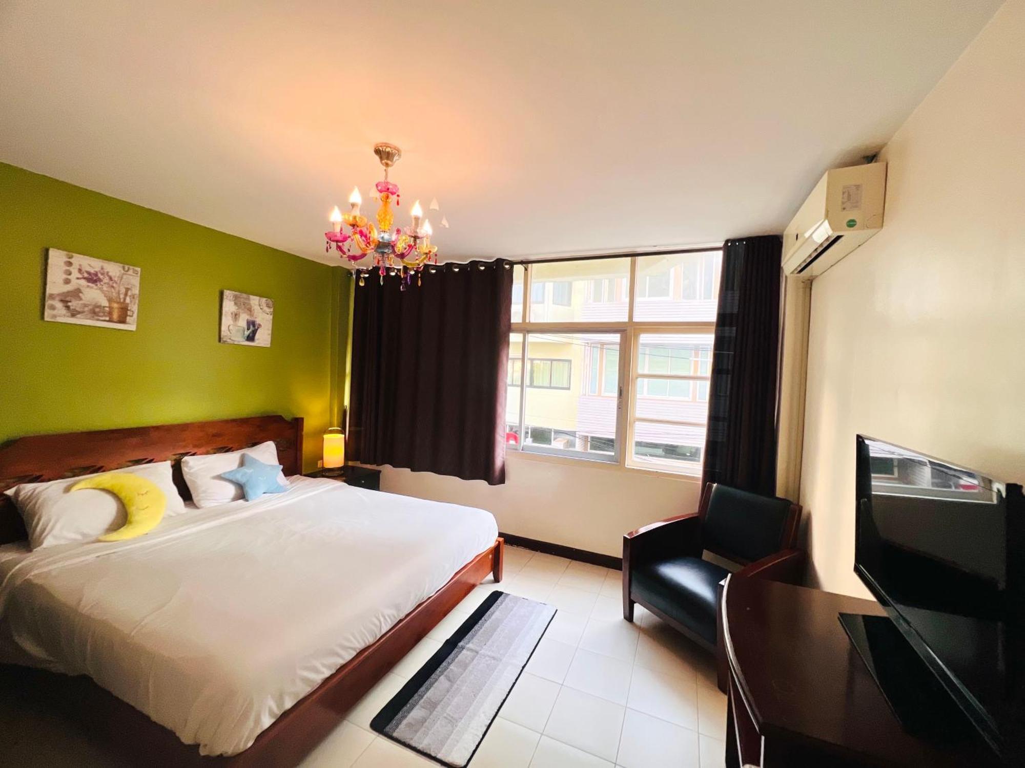 Baan Nilawan Hua Hin Hotel Eksteriør billede