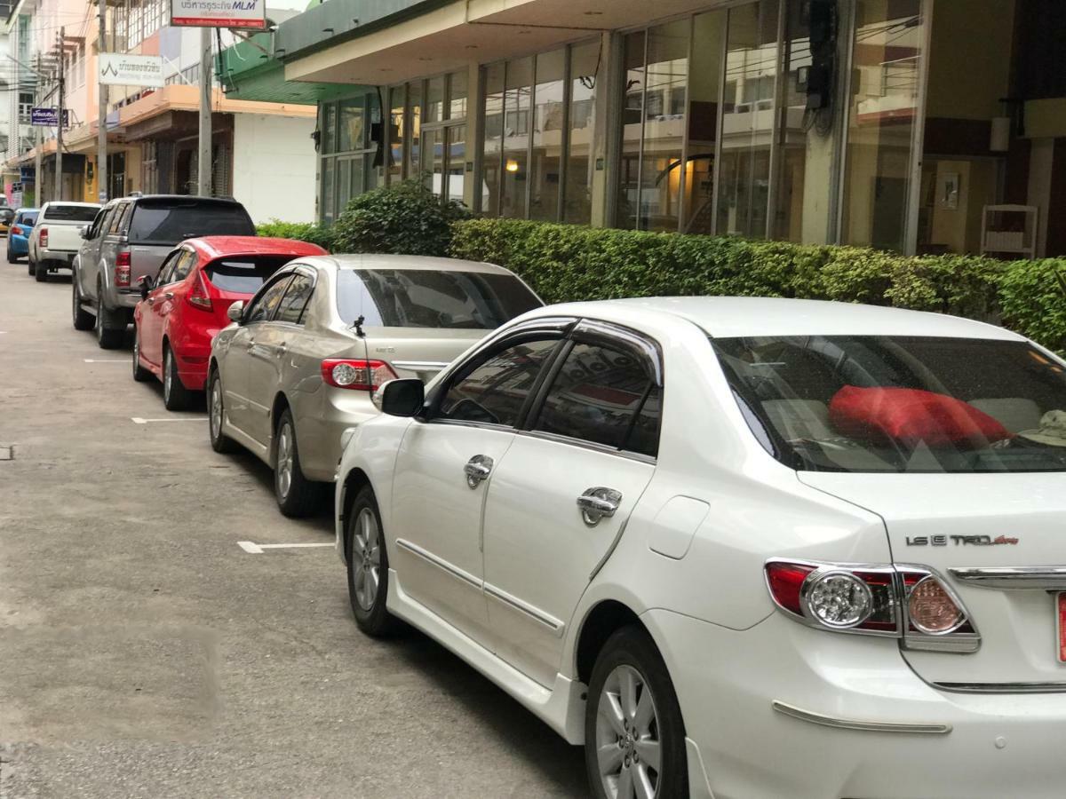 Baan Nilawan Hua Hin Hotel Eksteriør billede