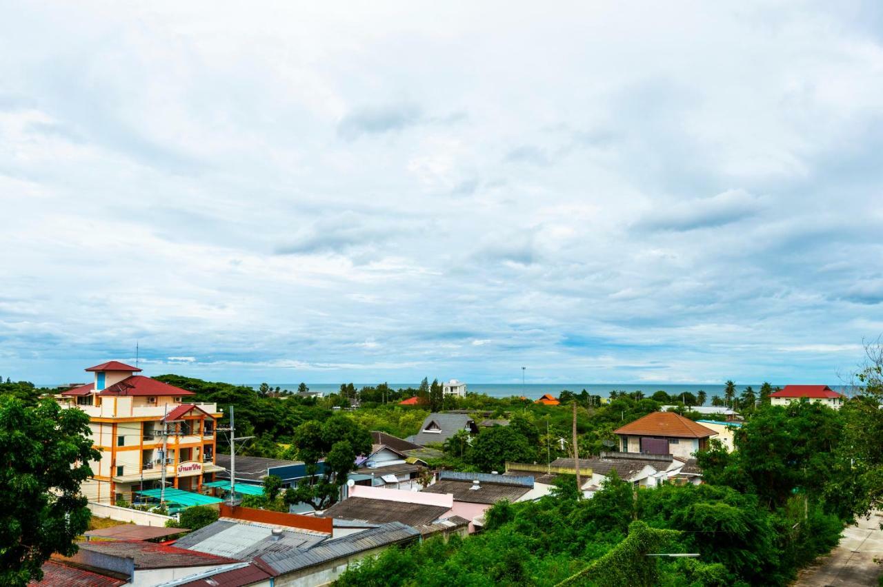 Baan Nilawan Hua Hin Hotel Eksteriør billede