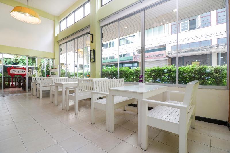 Baan Nilawan Hua Hin Hotel Eksteriør billede