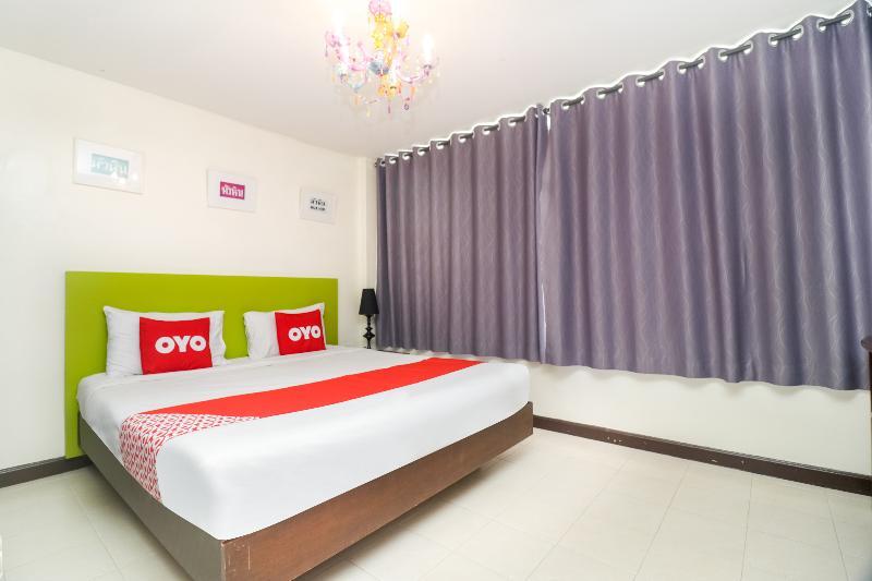 Baan Nilawan Hua Hin Hotel Eksteriør billede