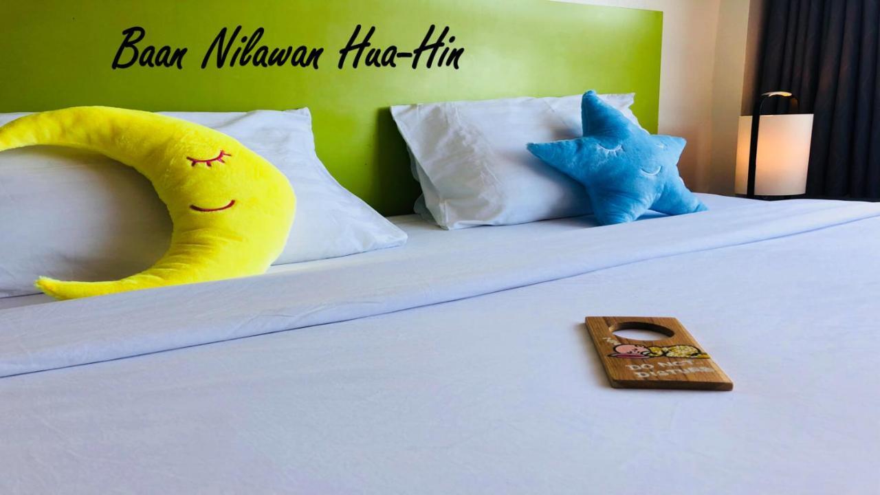 Baan Nilawan Hua Hin Hotel Eksteriør billede