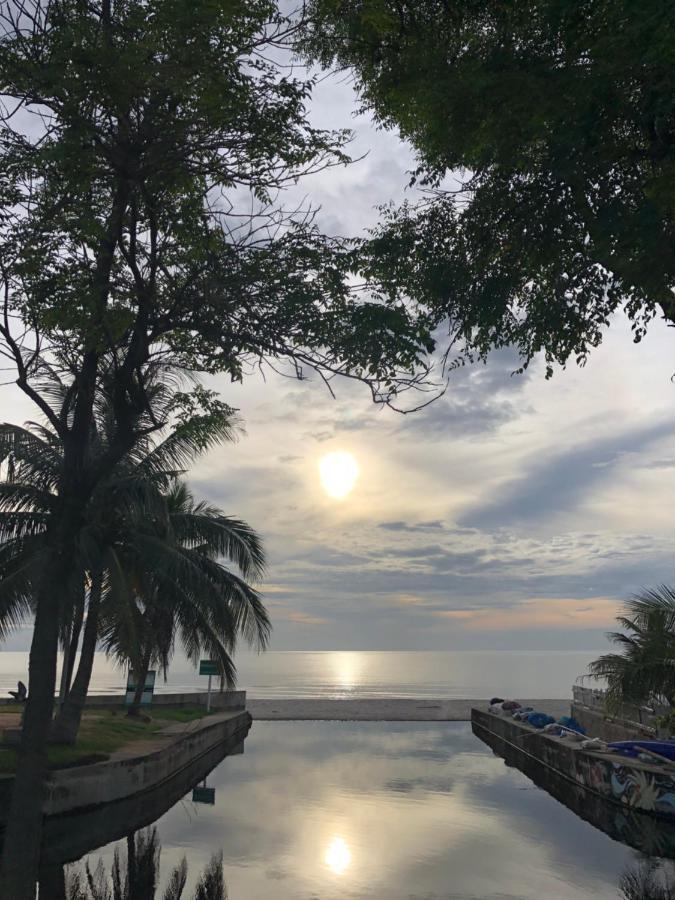 Baan Nilawan Hua Hin Hotel Eksteriør billede