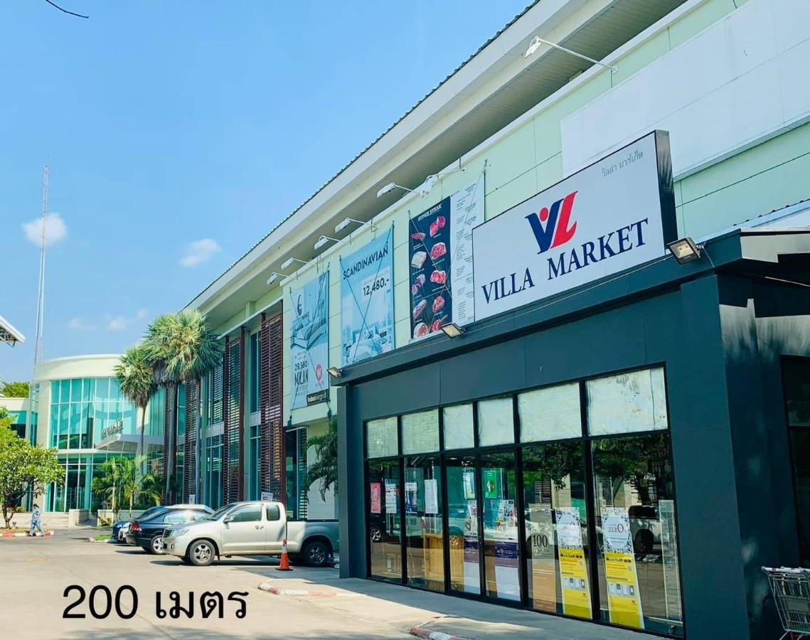 Baan Nilawan Hua Hin Hotel Eksteriør billede