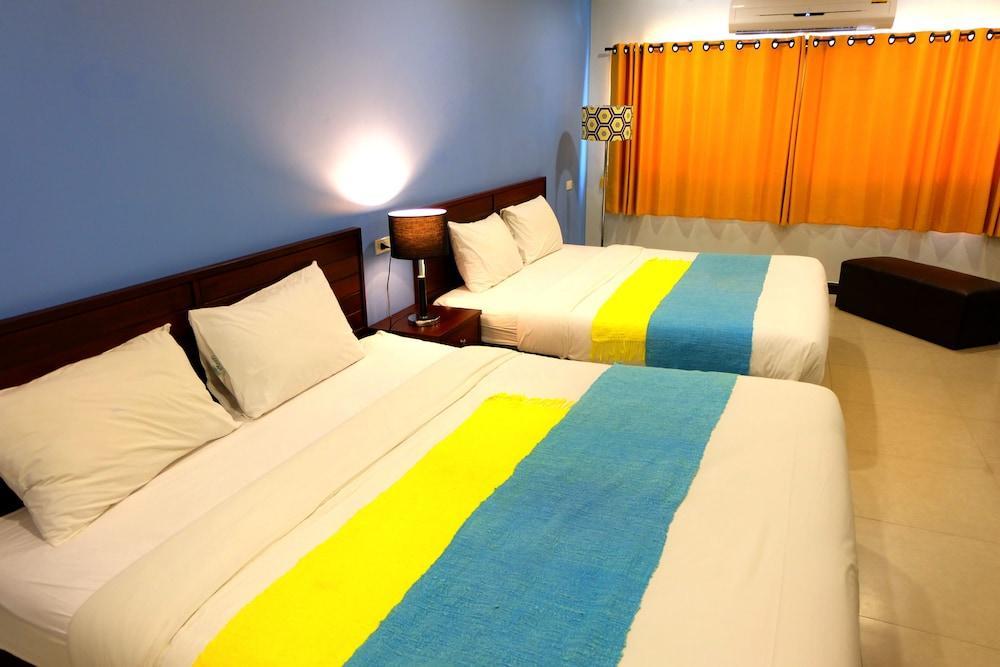 Baan Nilawan Hua Hin Hotel Eksteriør billede