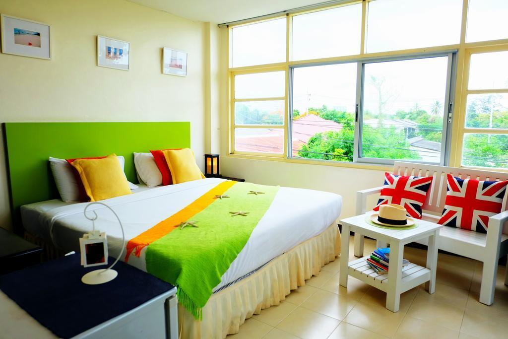 Baan Nilawan Hua Hin Hotel Eksteriør billede